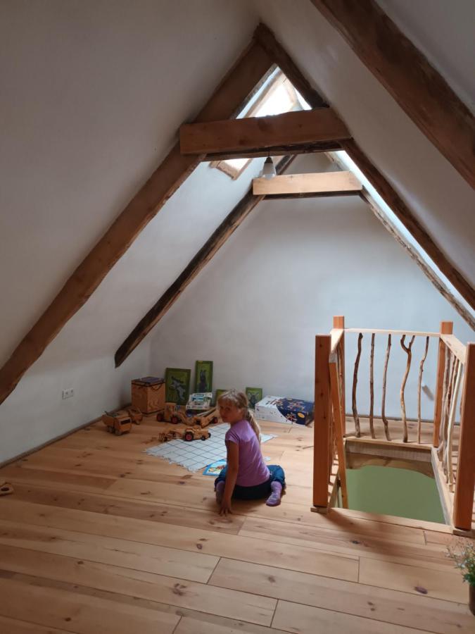 Dat Ole Fischerhus Stedesand Exterior foto