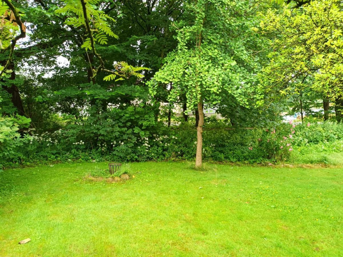 Dat Ole Fischerhus Stedesand Exterior foto